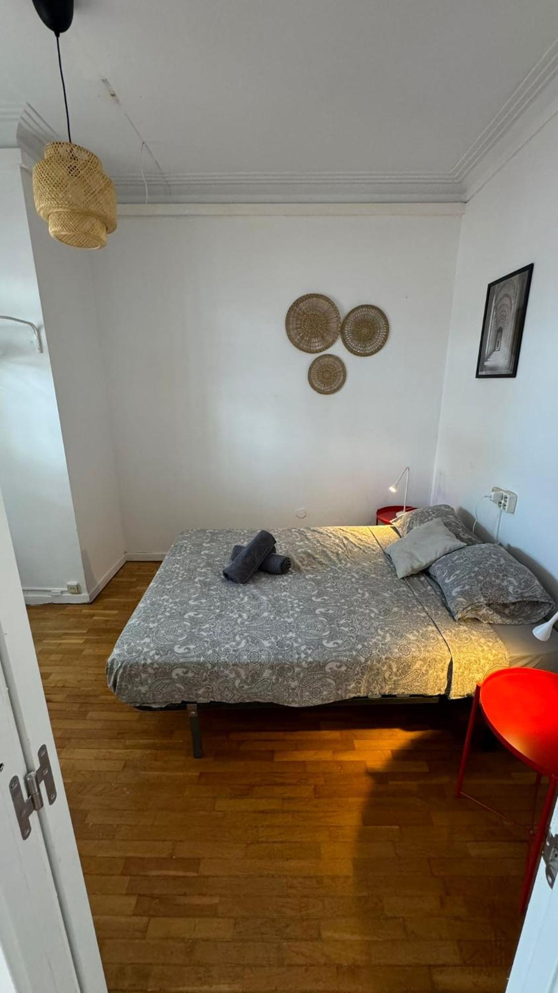 Mallorca Hostel Barcelona Ngoại thất bức ảnh